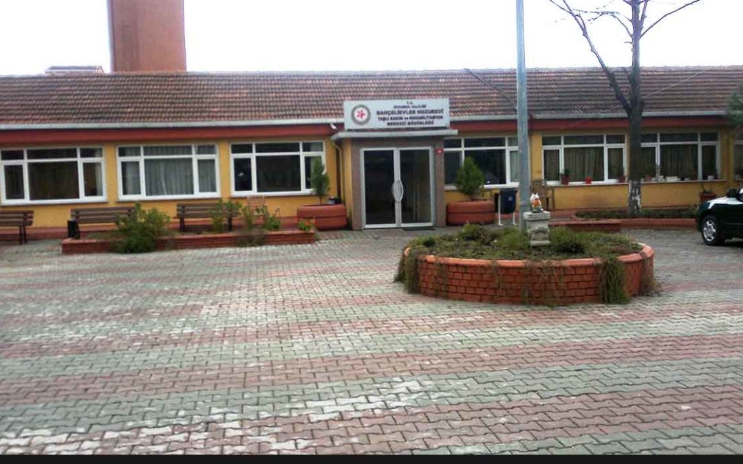Bahçelievler Huzurevi